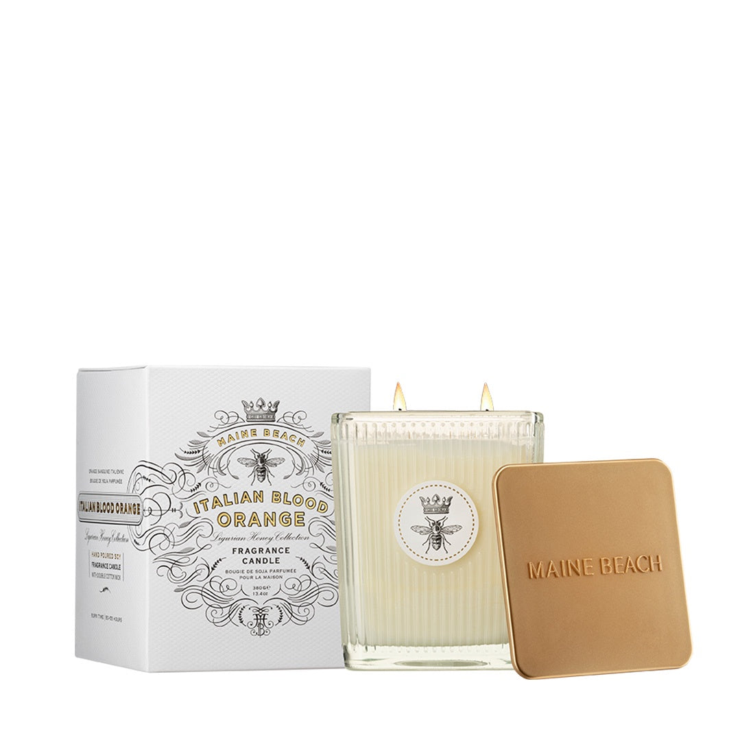 K.I. Collection - Italian Blood Orange Fragrance Candle 380g
