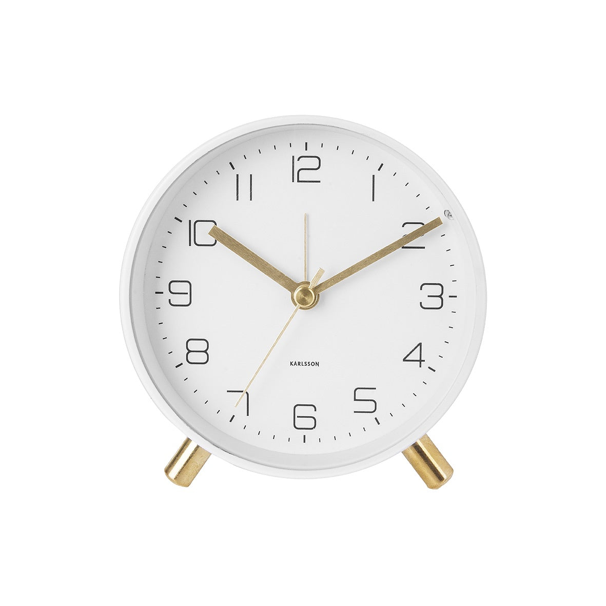 Lofty Alarm Clock