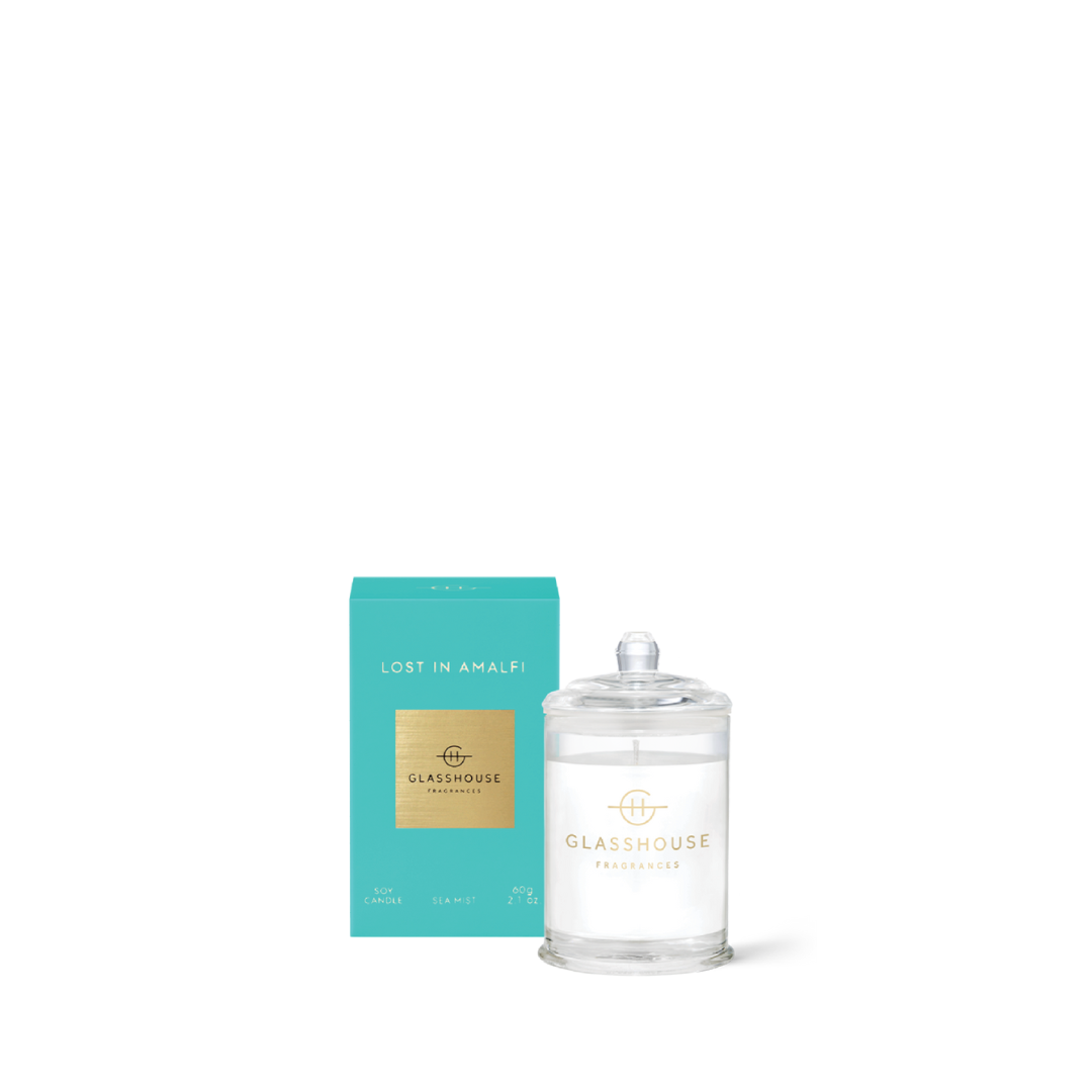 Lost in Amalfi 60g Candle