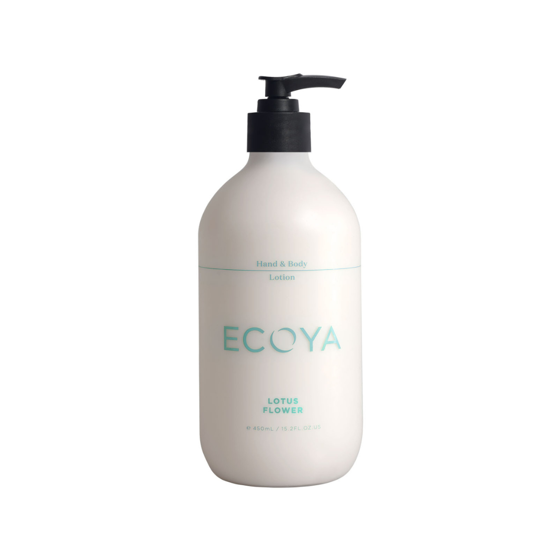 Lotus Flower Hand & Body Lotion