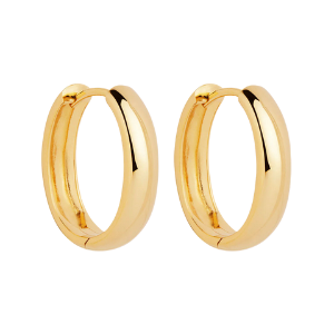 Lumière Earrings | Gold