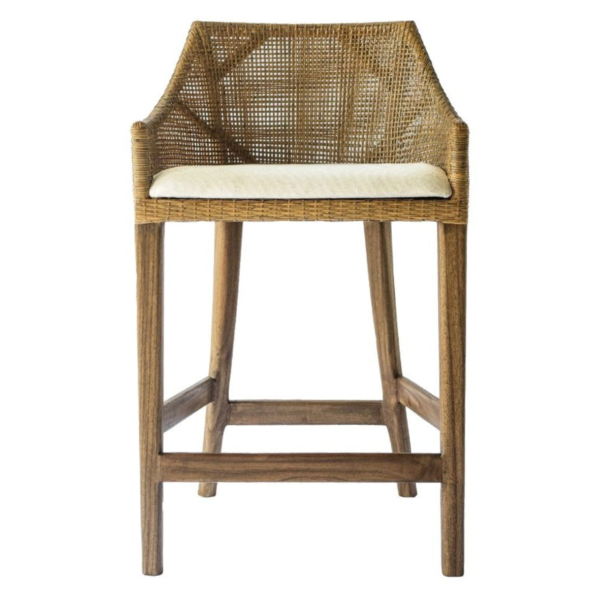Balmoral Kitchen Stool Natural