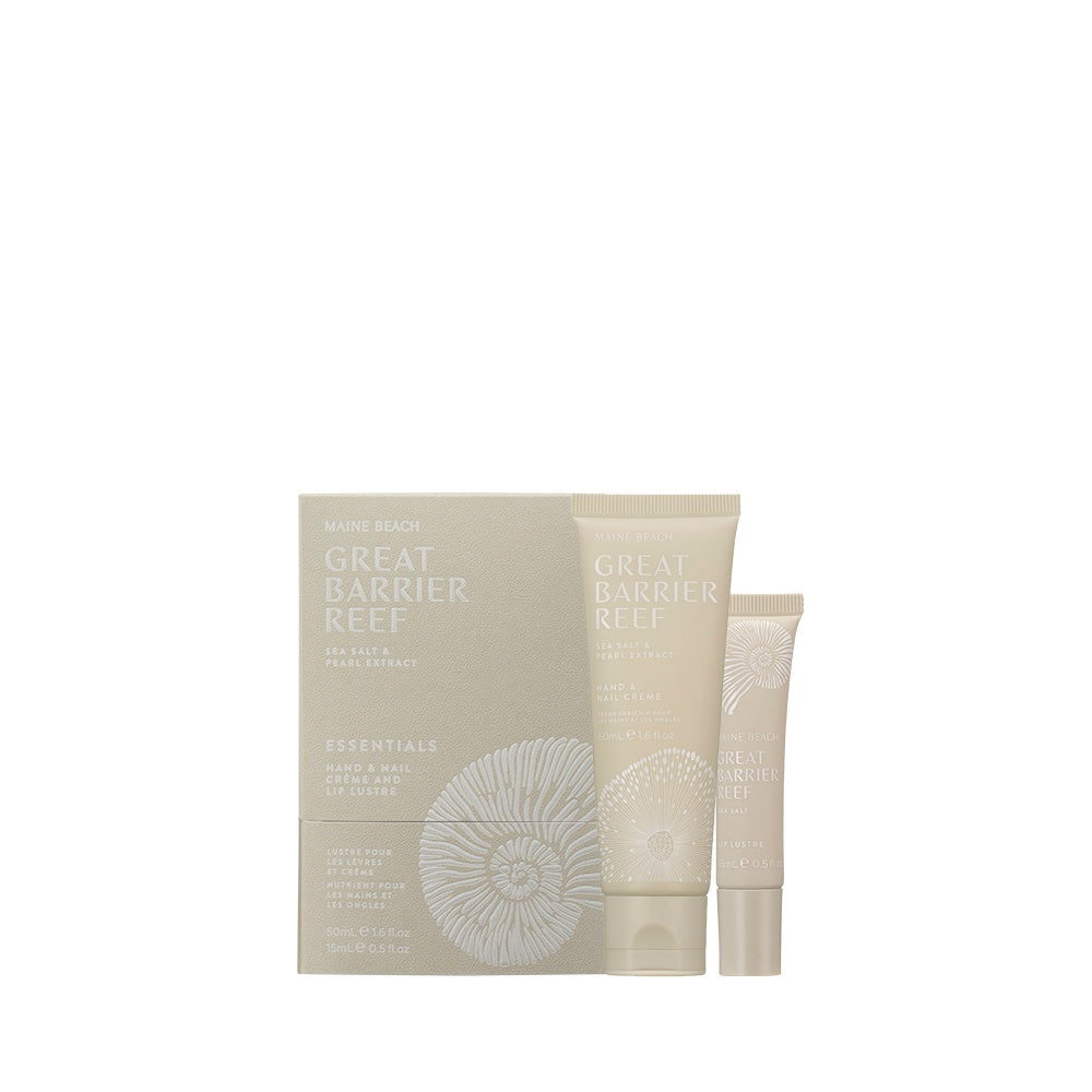 Great Barrier Reef Sea Salt Essentials Pack