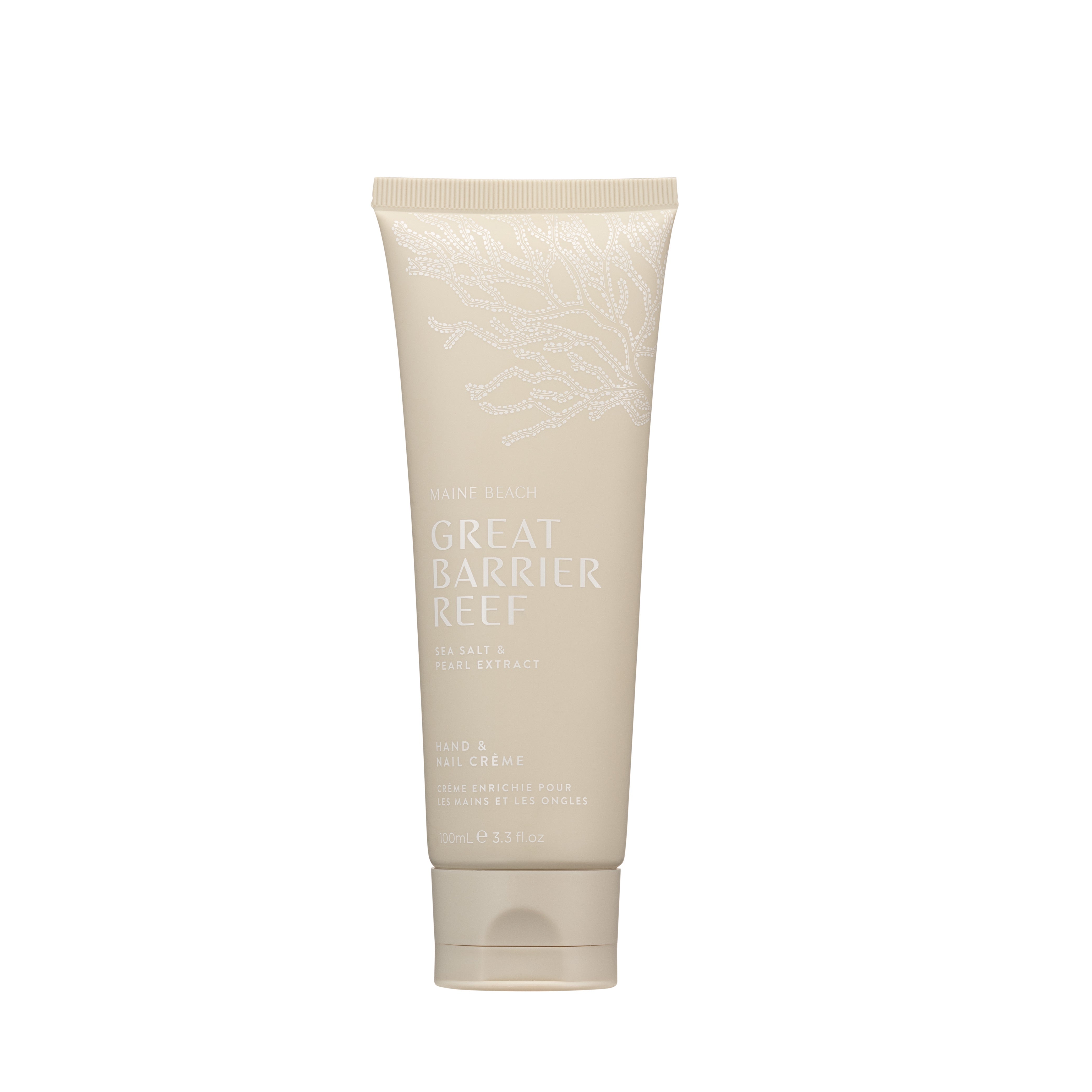 Great Barrier Reef Sea Salt Hand & Nail Crème 100ml