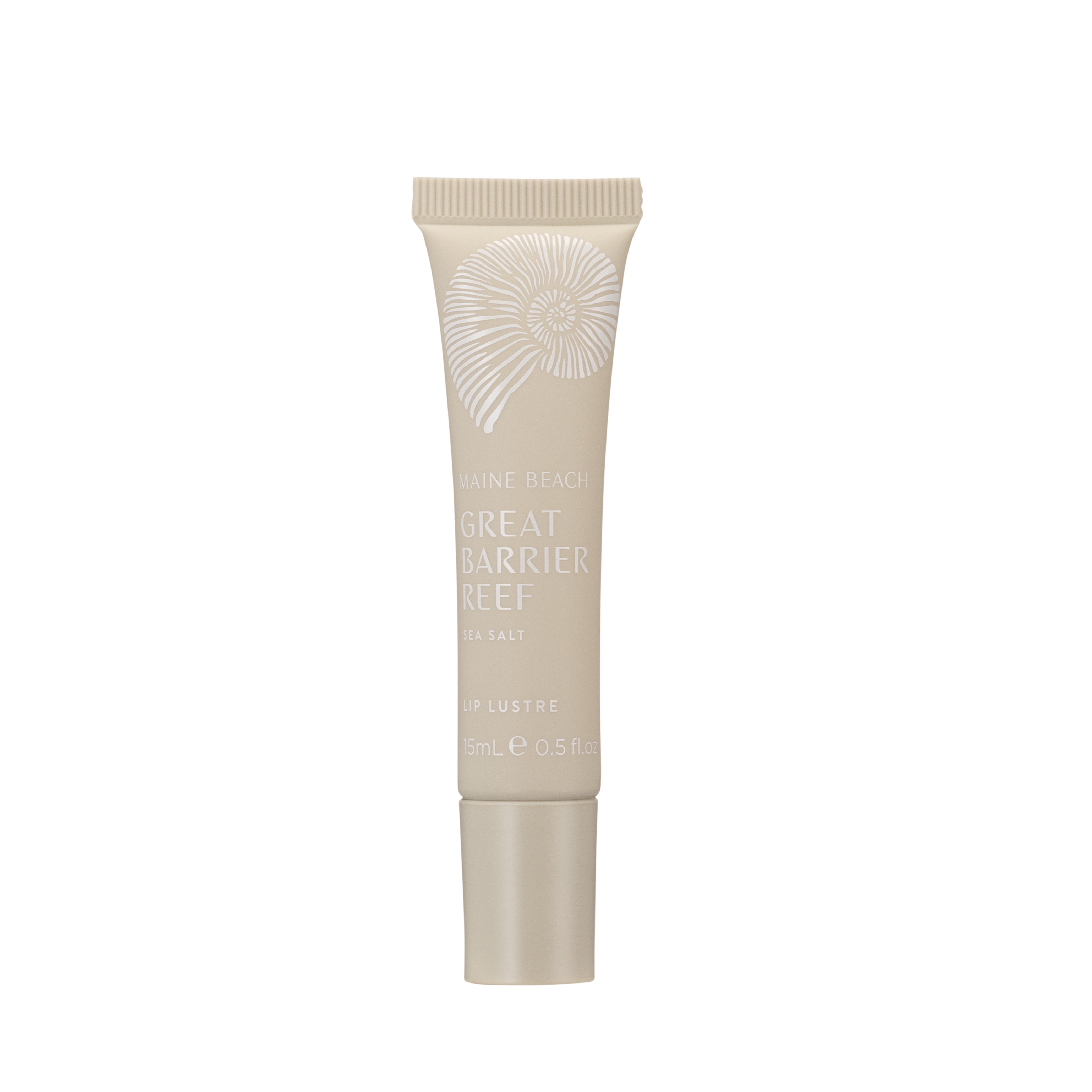 Great Barrier Reef Sea Salt Lip Lustre 15ml