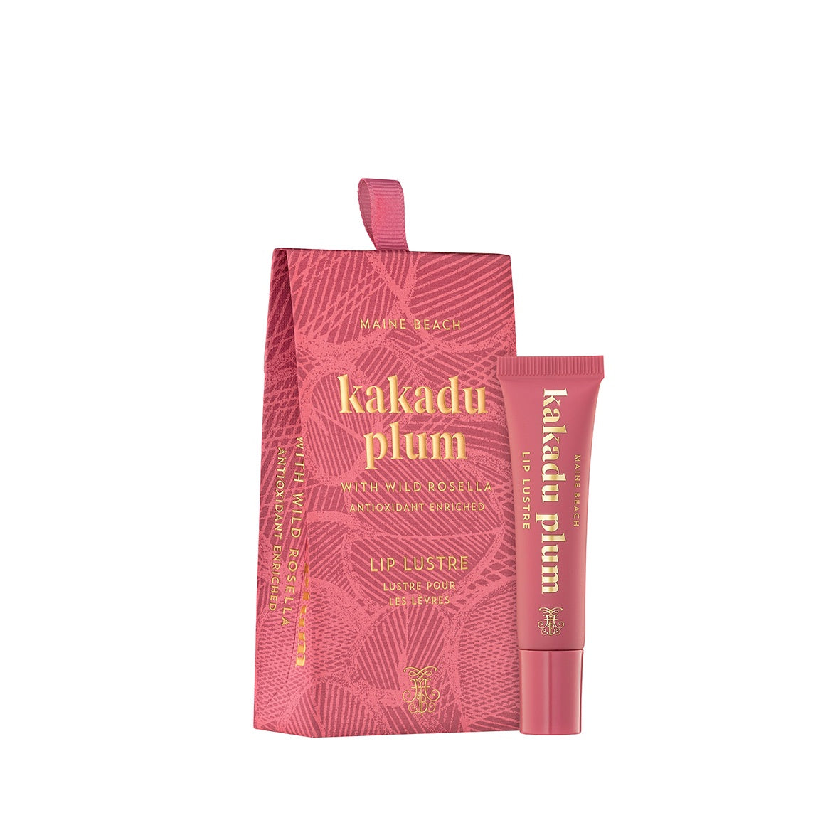 Kakadu Plum Lip Lustre 15ml