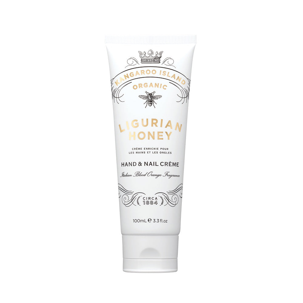 K.I. Ligurian Honey Hand & Nail Crème 100ml
