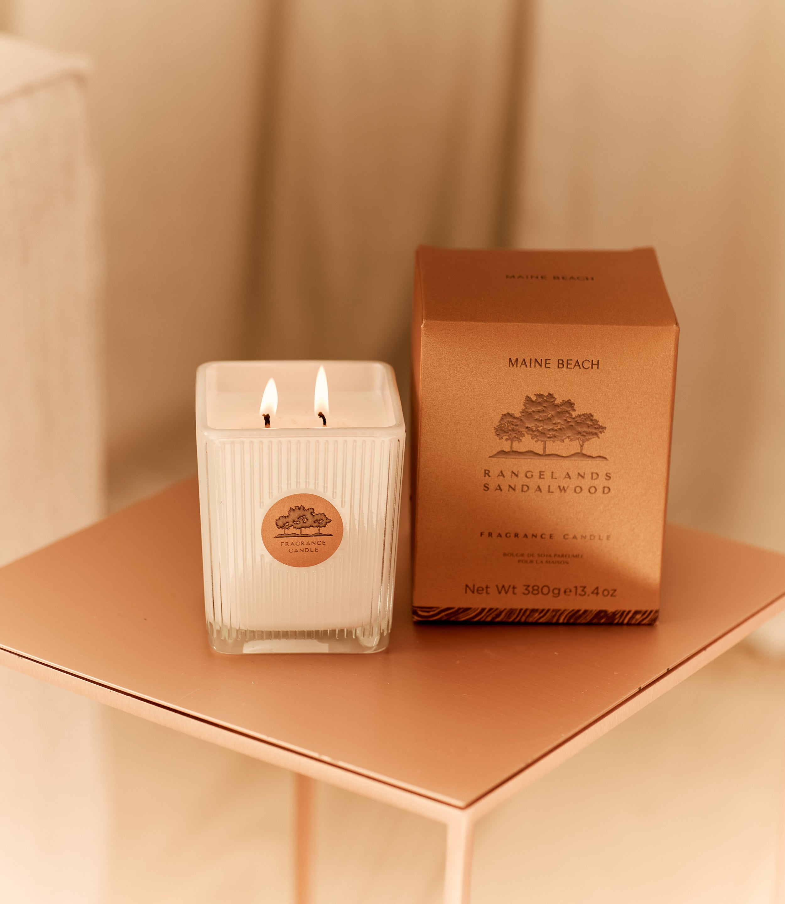 Sandalwood Fragrance Candle 380g
