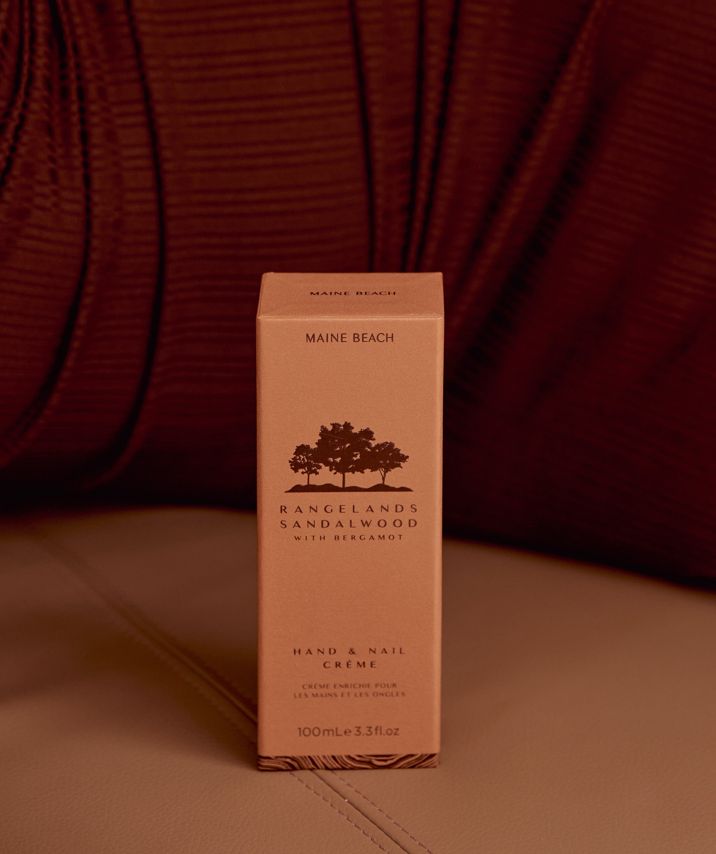 Sandalwood Hand & Nail Crème 100ml