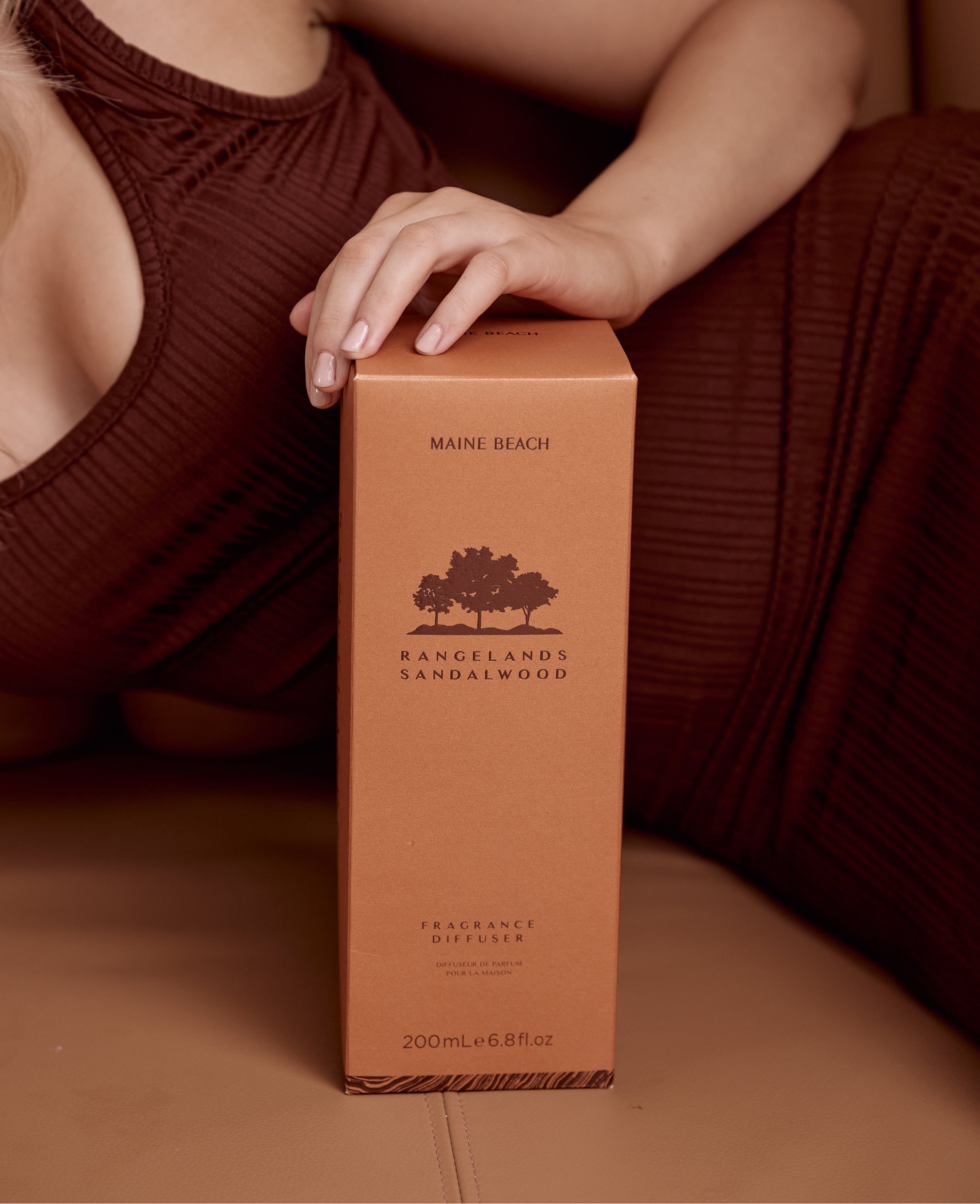 Sandalwood Hand & Nail Crème 100ml