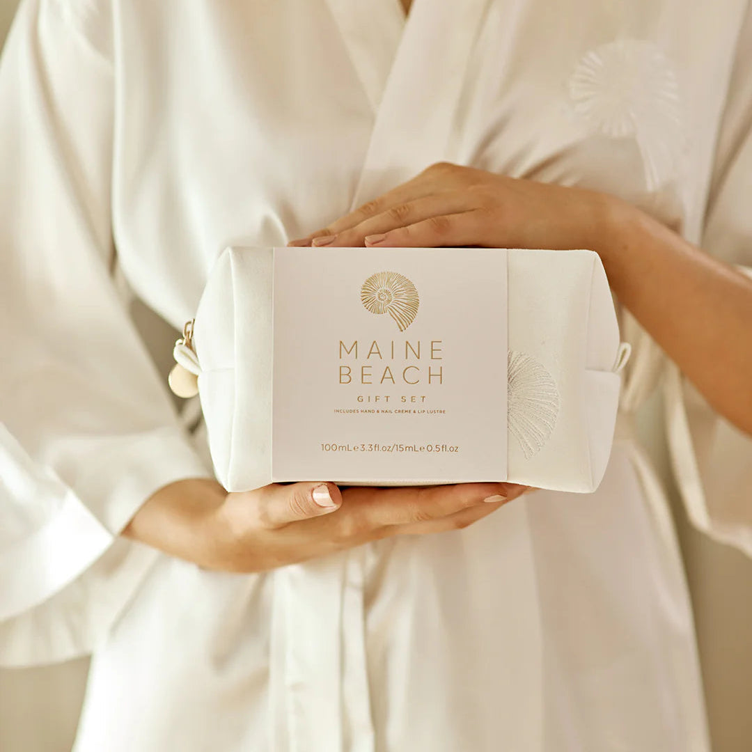 Vanity Bag Gift Set | Great Barrier Reef