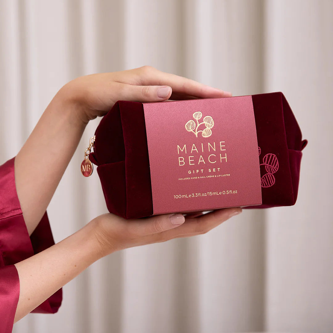 Vanity Bag Gift Set | Kakadu Plum