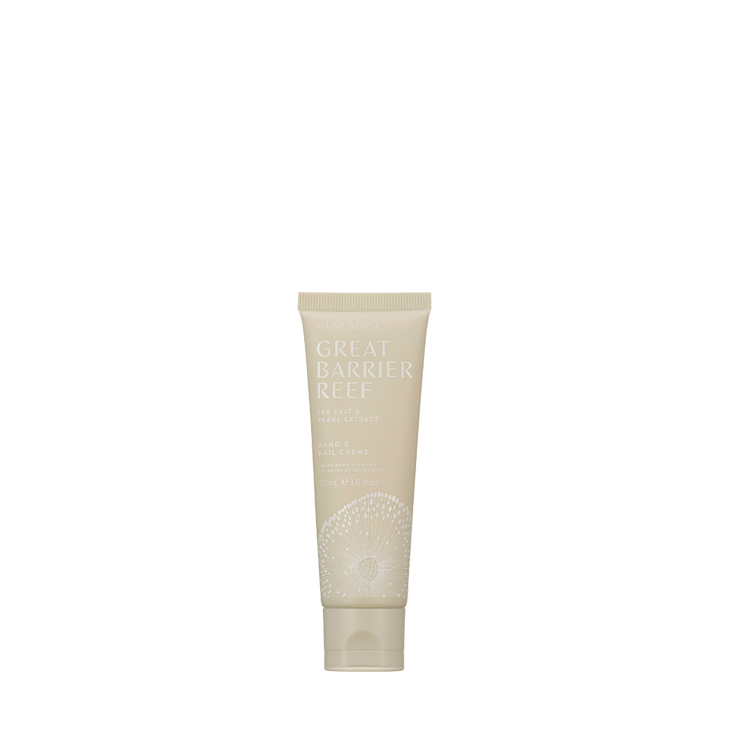 Great Barrier Reef Sea Salt Hand & Nail Crème 50ml