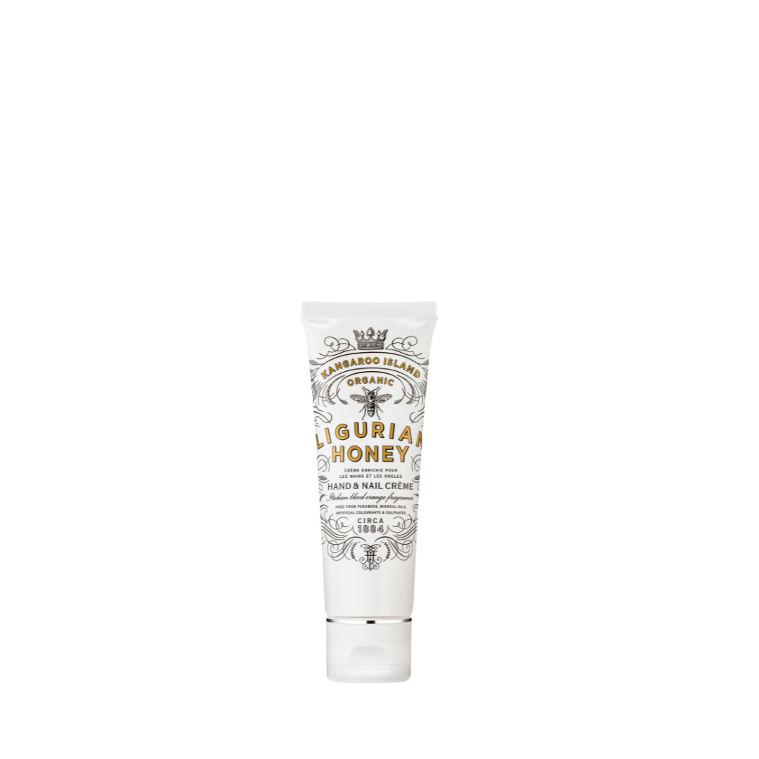 K.I. Ligurian Honey Hand & Nail Crème 50ml