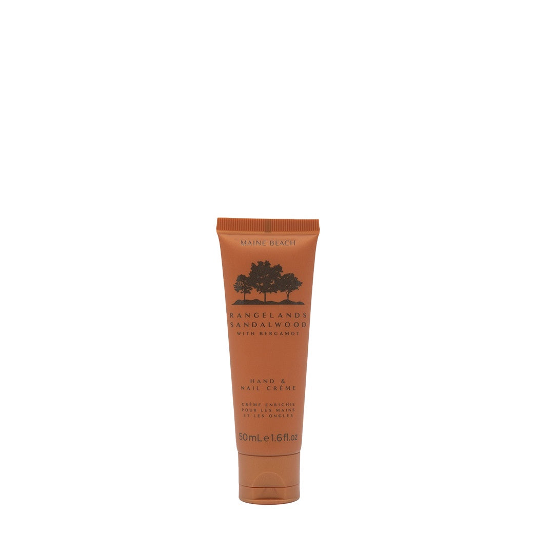 Sandalwood Hand & Nail Crème 50ml