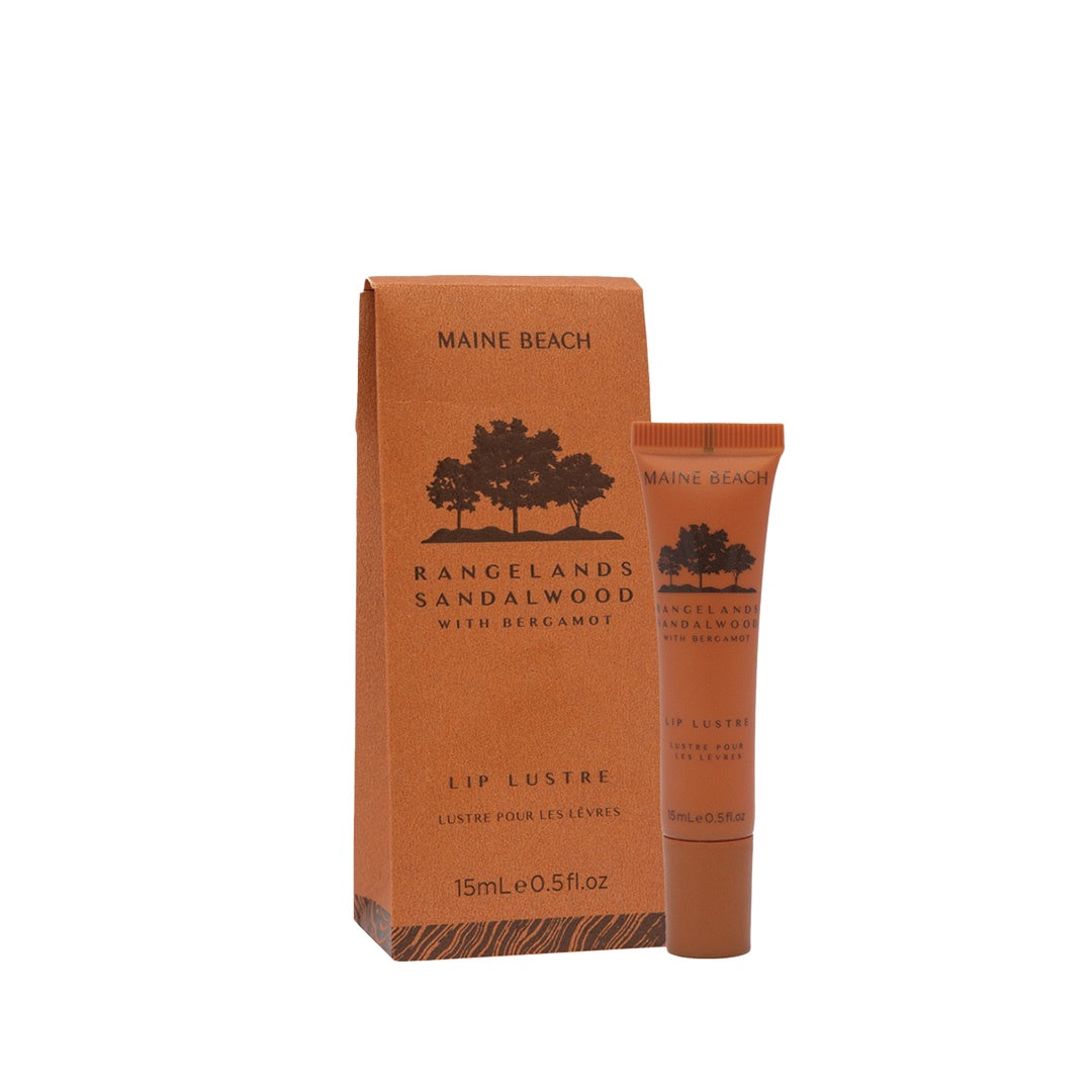 Sandalwood Lip Lustre 15ml