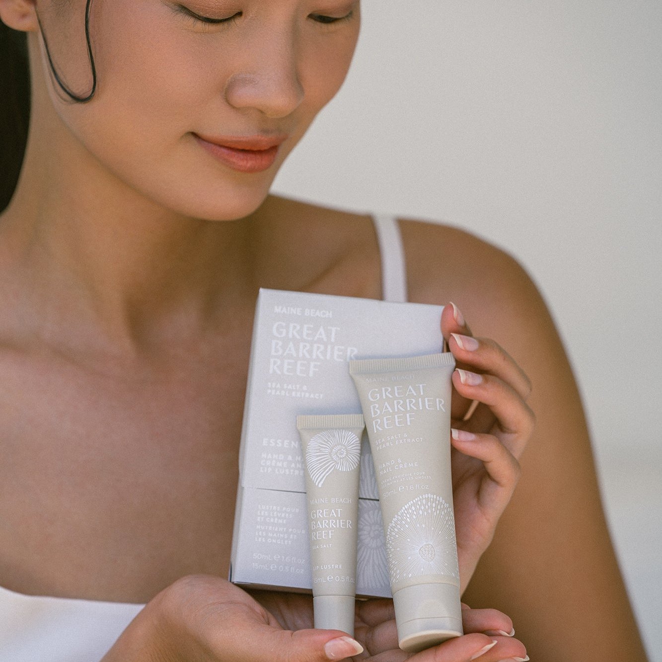 Great Barrier Reef Sea Salt Essentials Pack