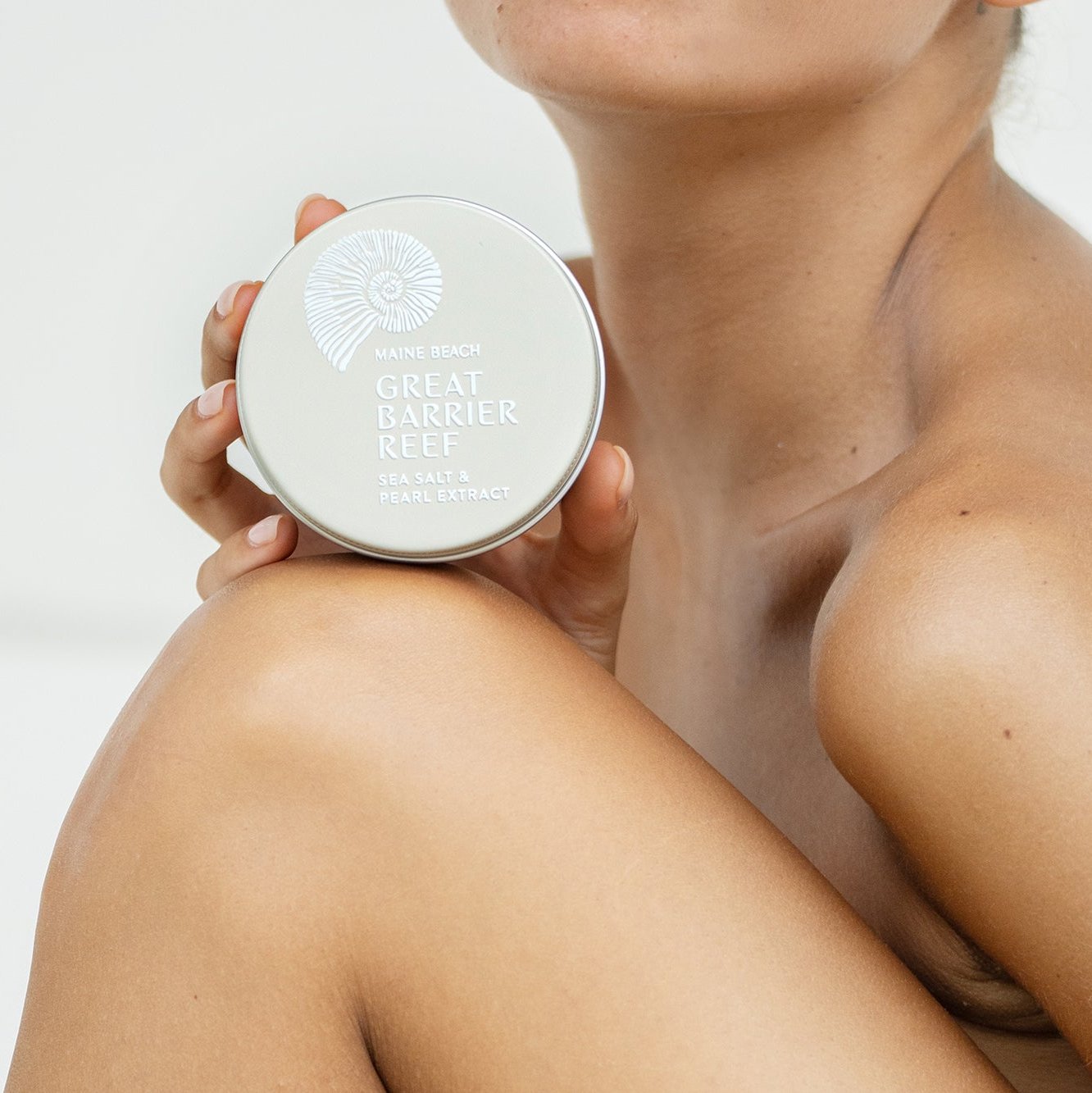 Great Barrier Reef Sea Salt Luxe Body Mousse 150ml