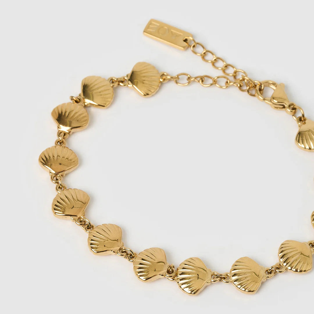 Mariella Bracelet | Gold