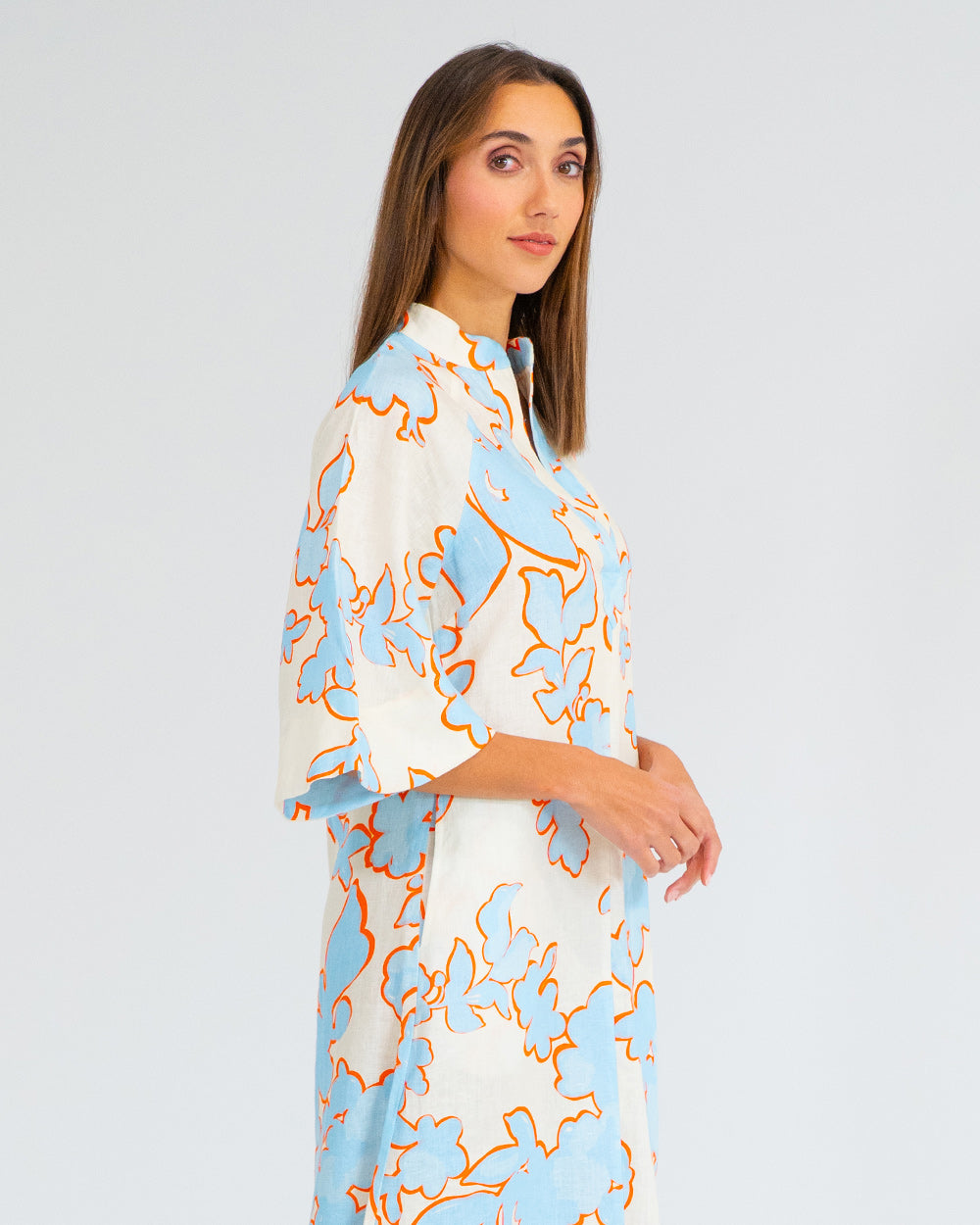 Martina Dress | Summertime Floral