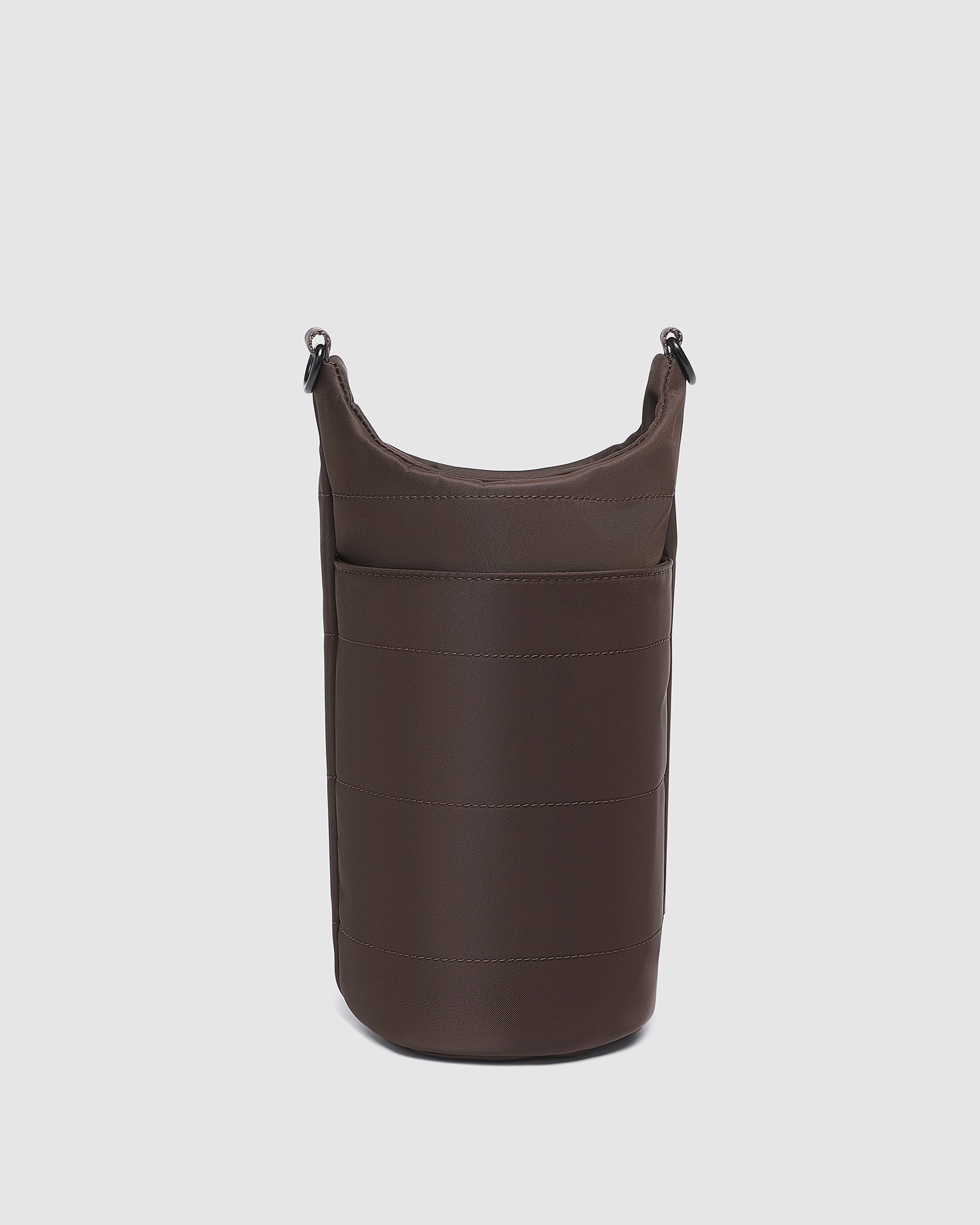 Miami Water Bottle Bag | Chocolate