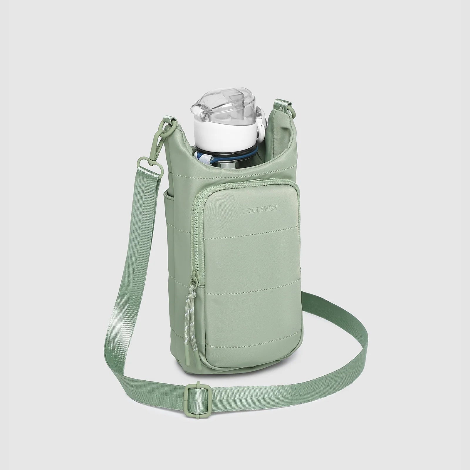 Miami Water Bottle Bag | Sage Green