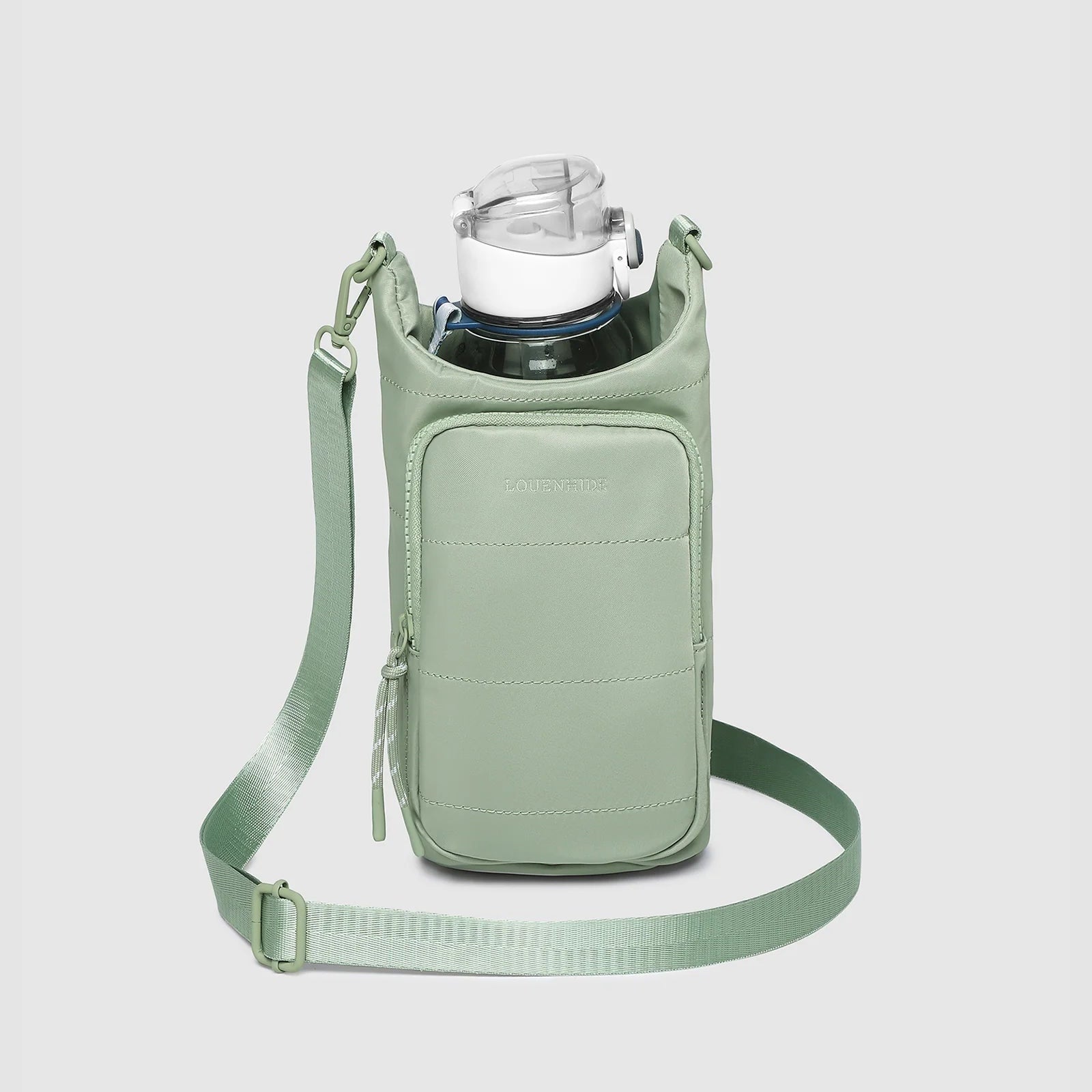 Miami Water Bottle Bag | Sage Green