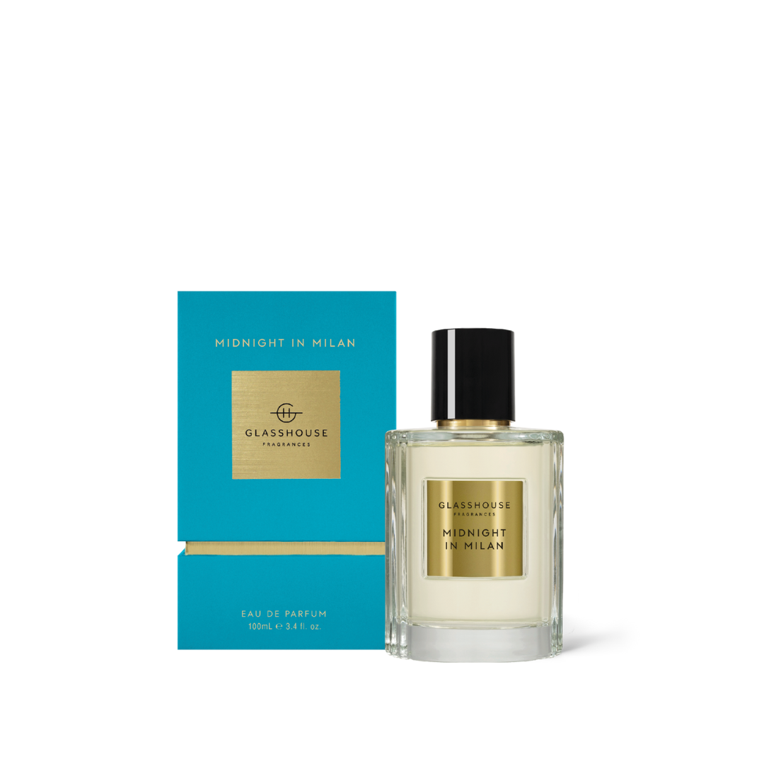 Midnight in Milan 100mL Eau de Parfum