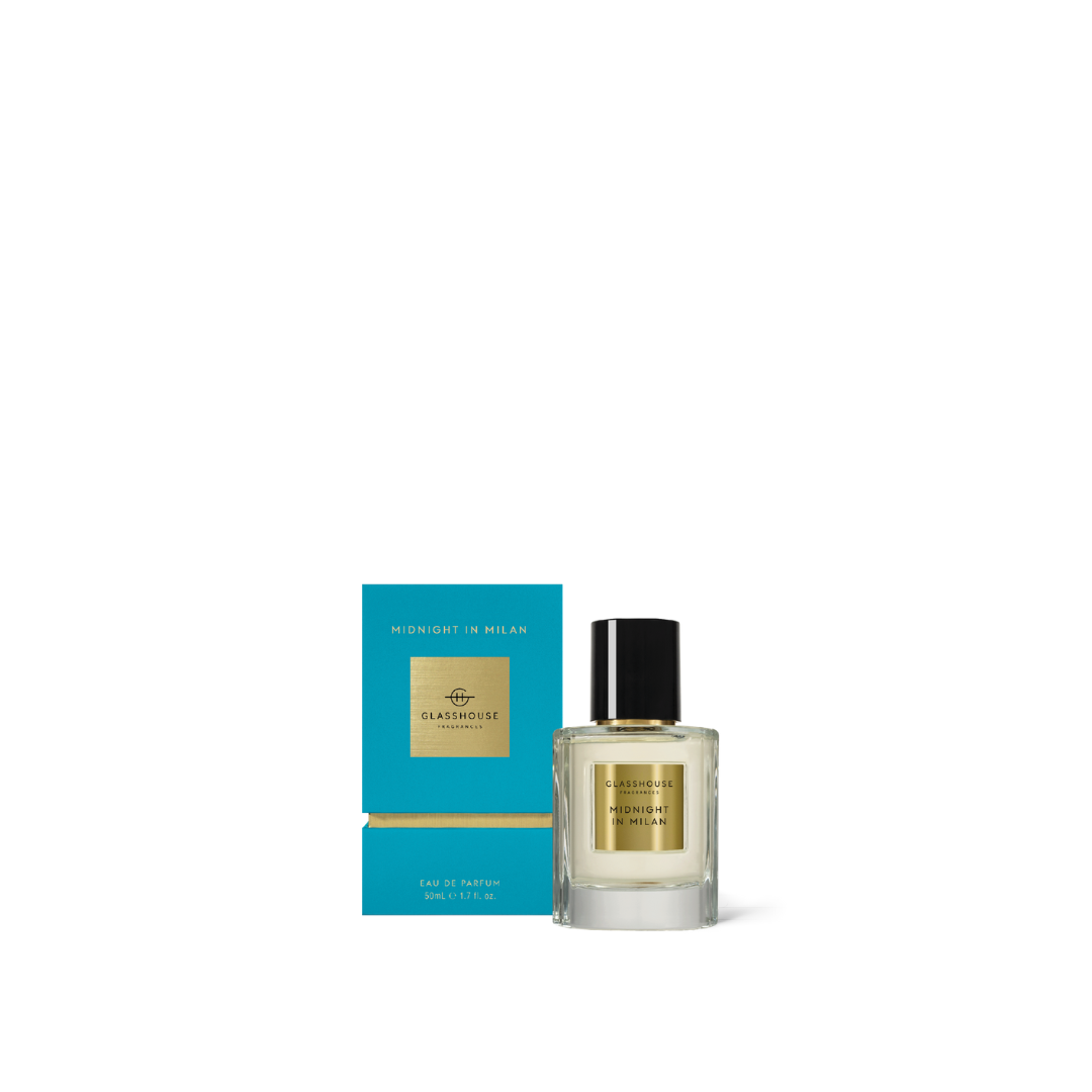 Midnight in Milan 50mL Eau de Parfum