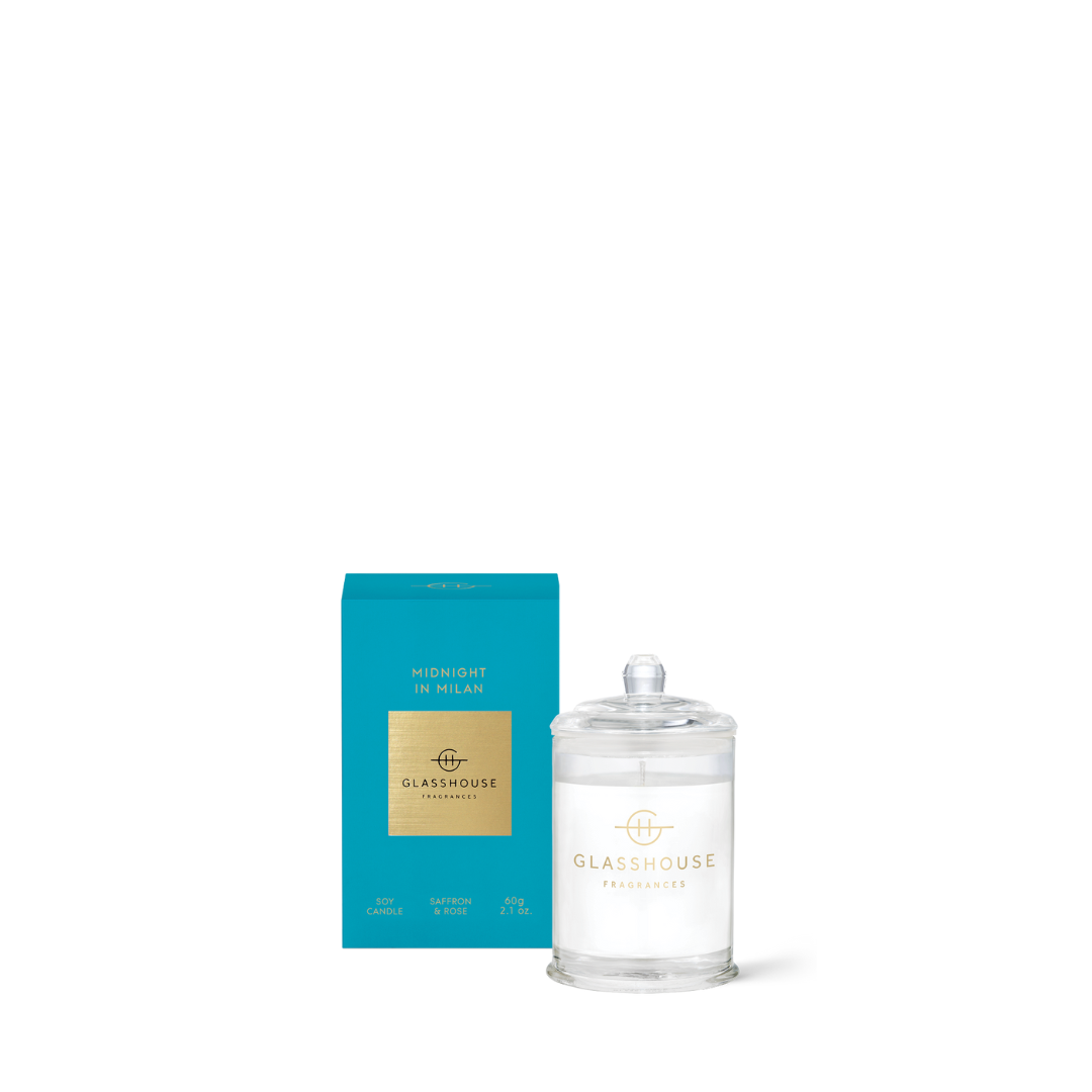 Midnight in Milan 60g Candle
