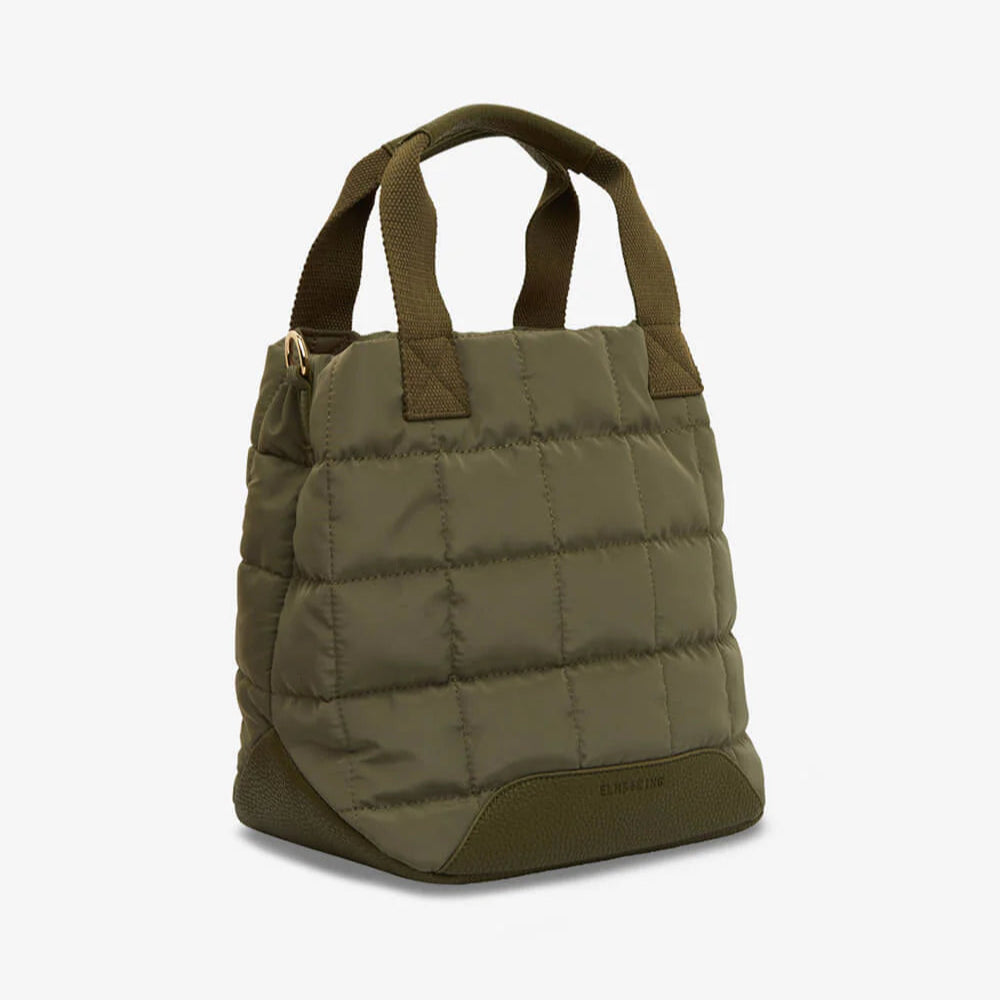 Mini Santa Monica Bag | Khaki