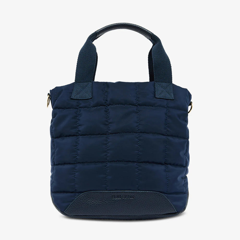 Mini Santa Monica Bag | Navy
