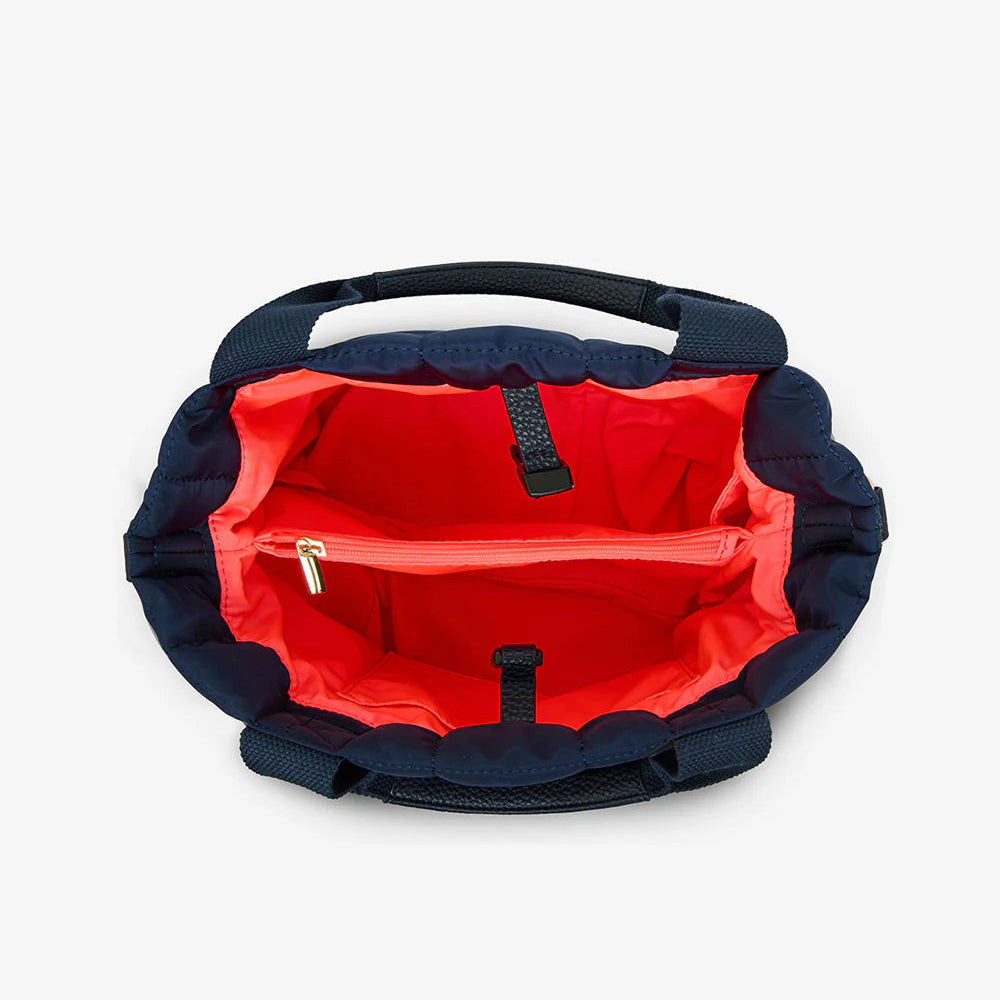 Mini Santa Monica Bag | Navy