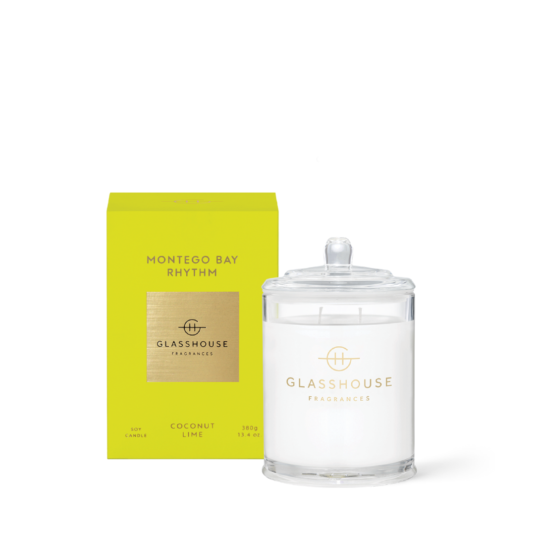 Montego Bay Rhythm 380g Candle