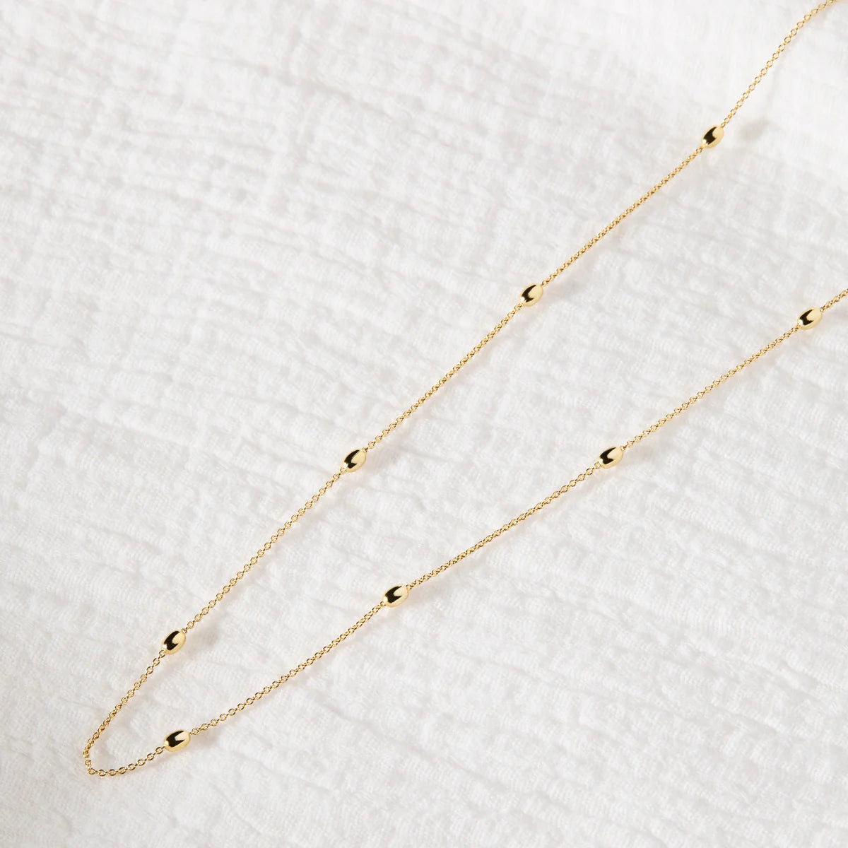 Like a Breeze Necklace | Gold