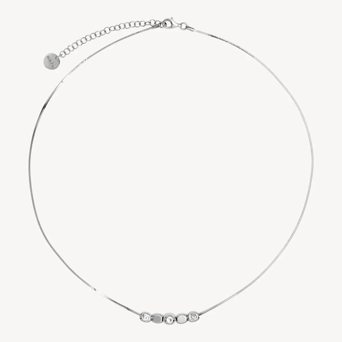 Starway Necklace | Sterling Silver