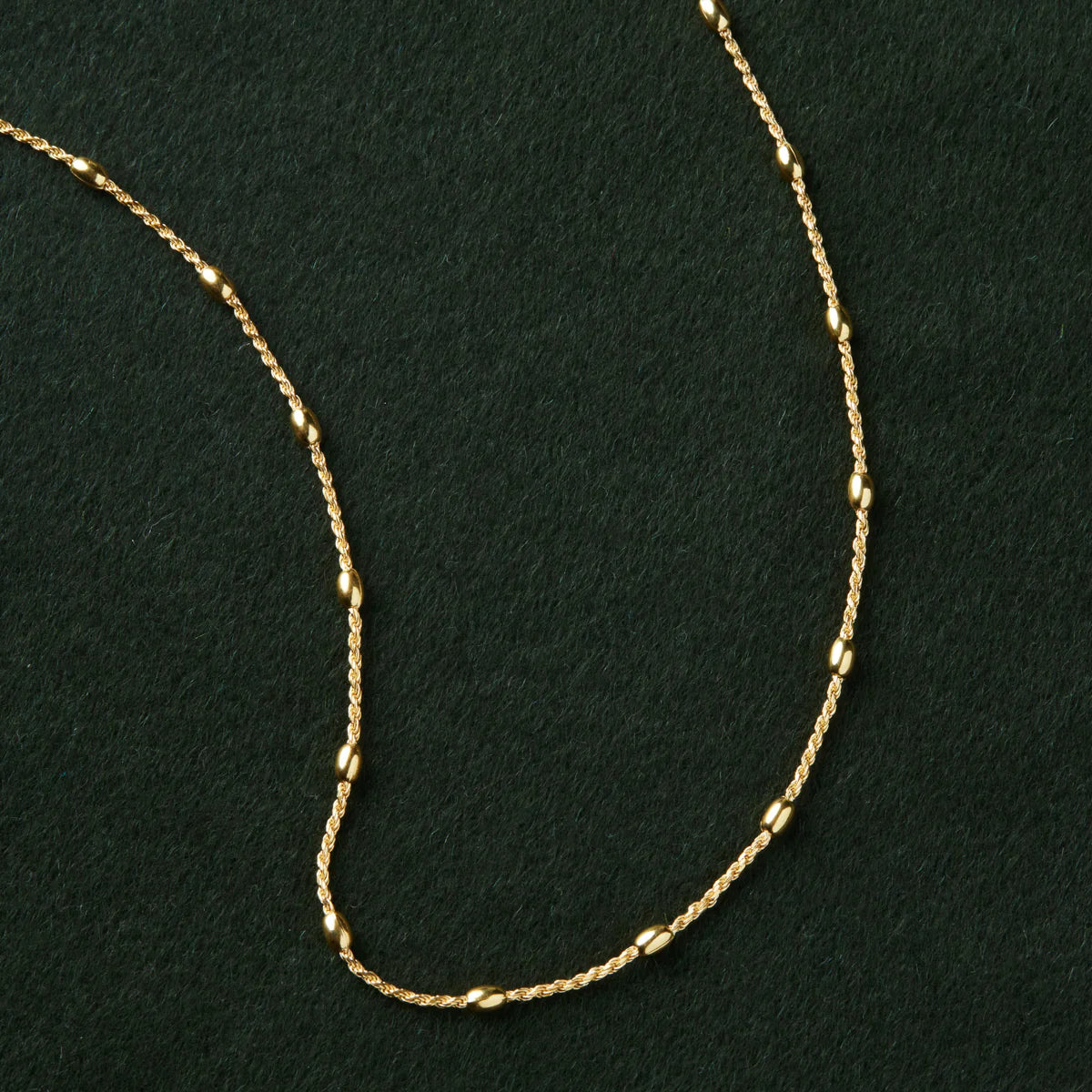 Cassiopeia Necklace | Gold