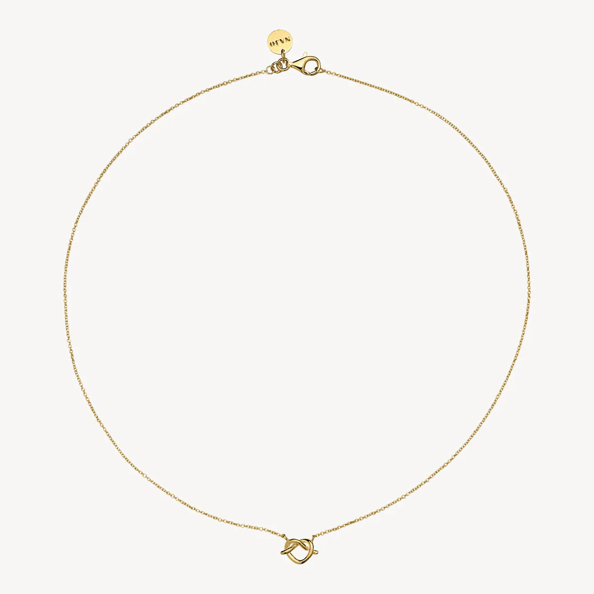 Eternal Pendant | Gold