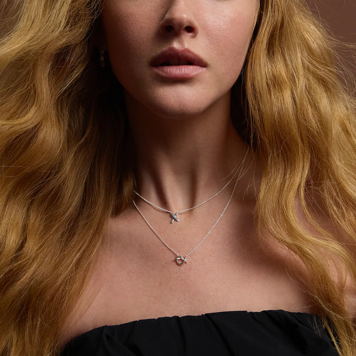 Eternal Pendant | Silver