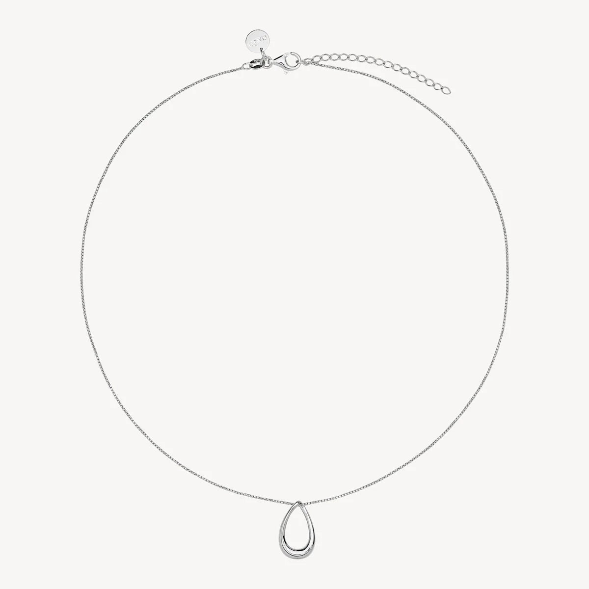 Vivante Pendant | Silver