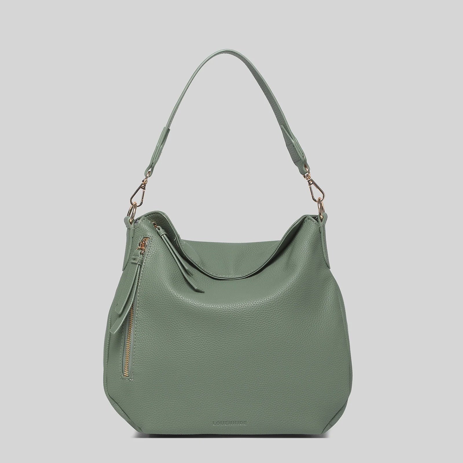 Nadia Shoulder Bag | Sage Green