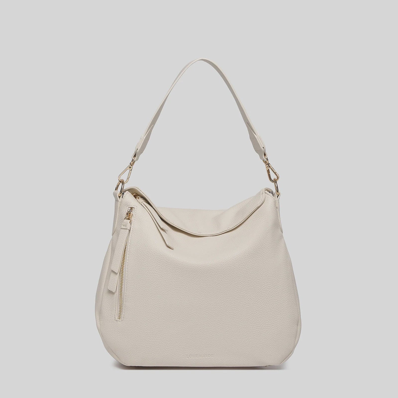 Nadia Shoulder Bag | Vanilla