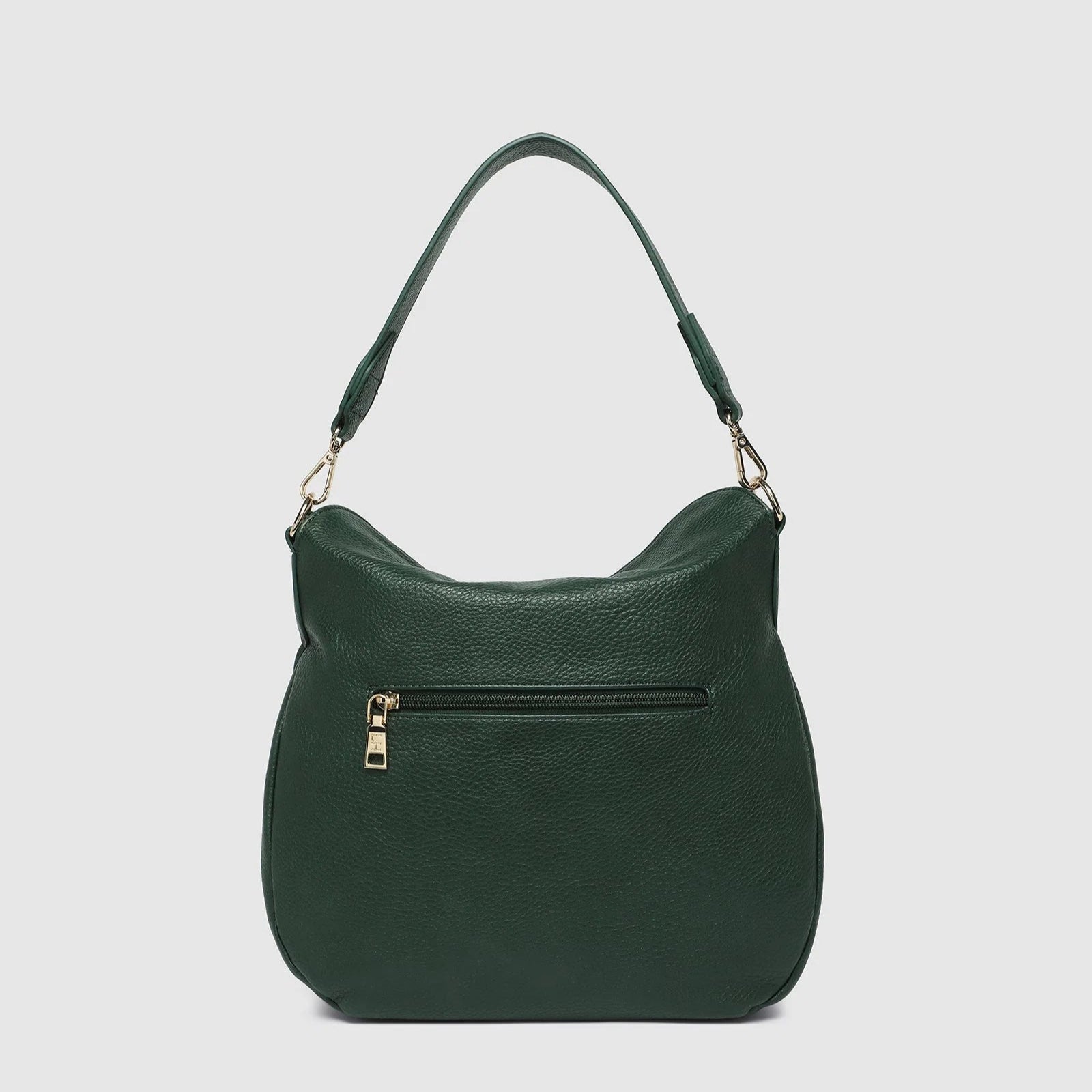 Nadia Shoulder Bag | Forest Green