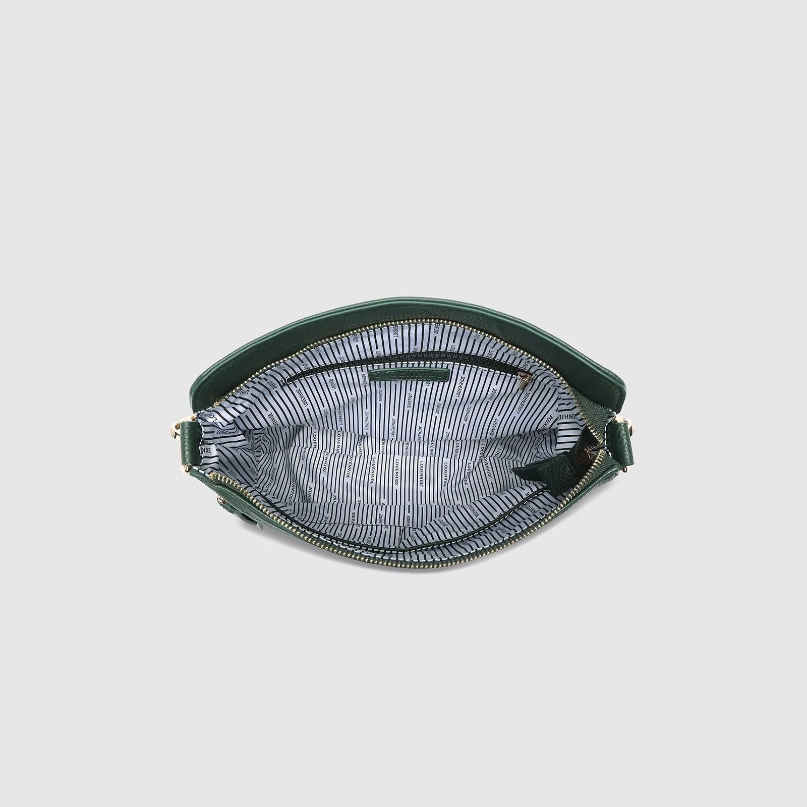 Nadia Shoulder Bag | Forest Green