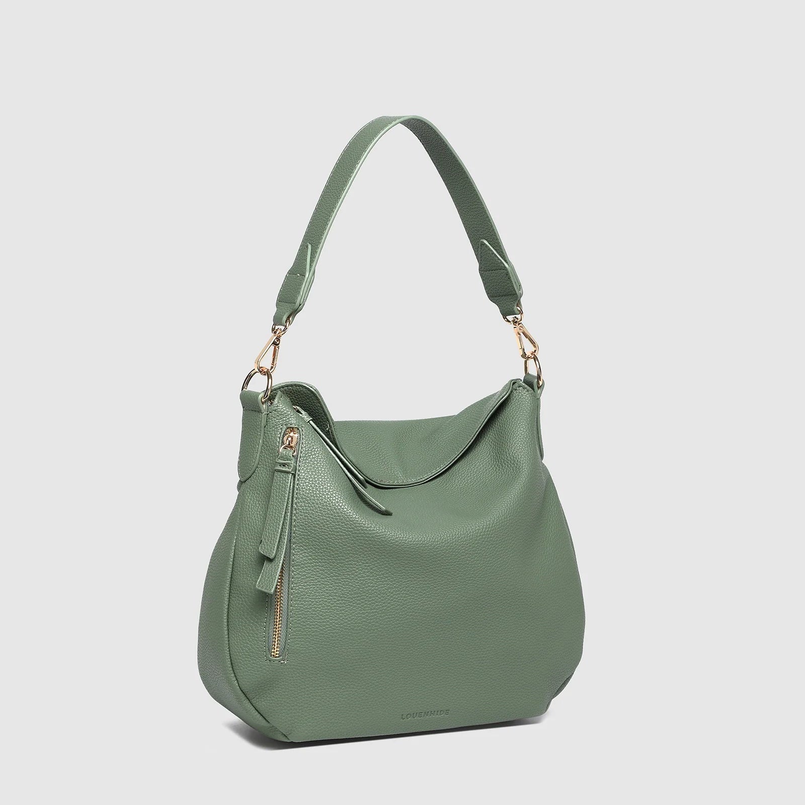 Nadia Shoulder Bag | Sage Green