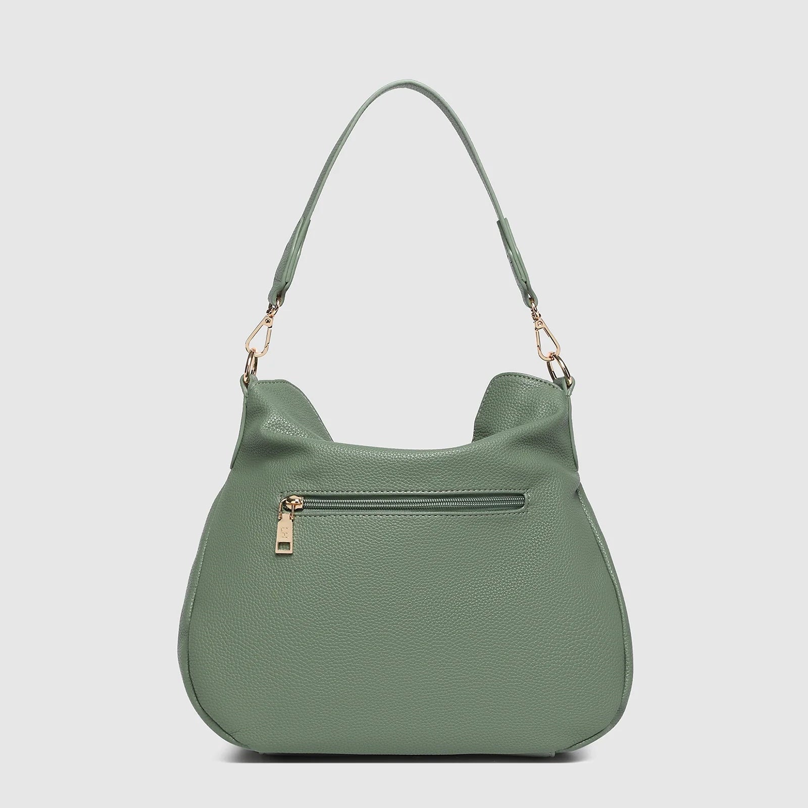 Nadia Shoulder Bag | Sage Green