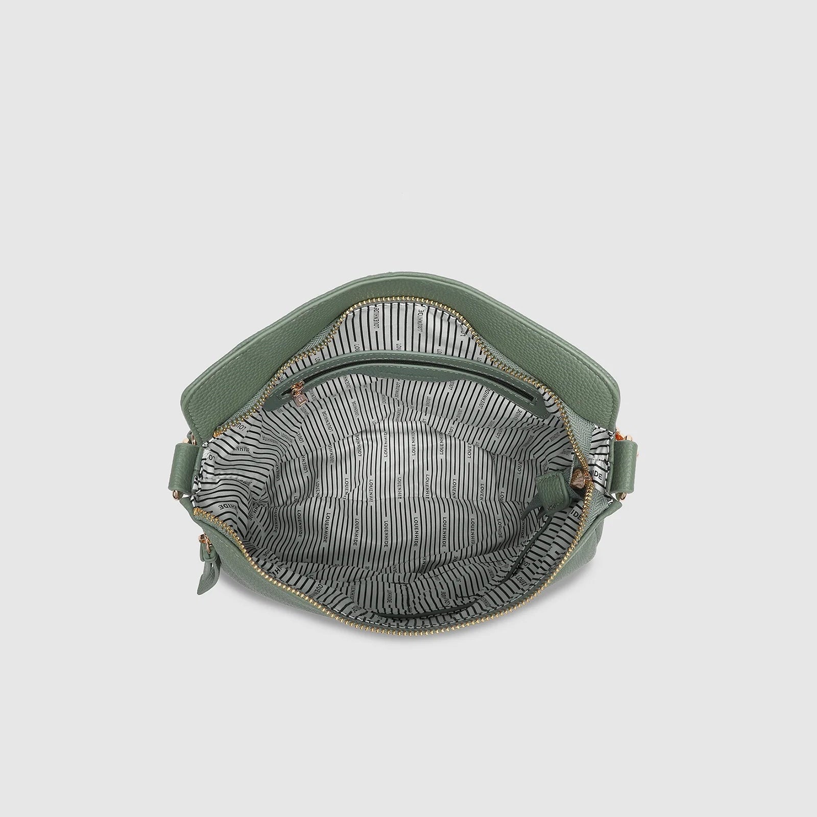Nadia Shoulder Bag | Sage Green