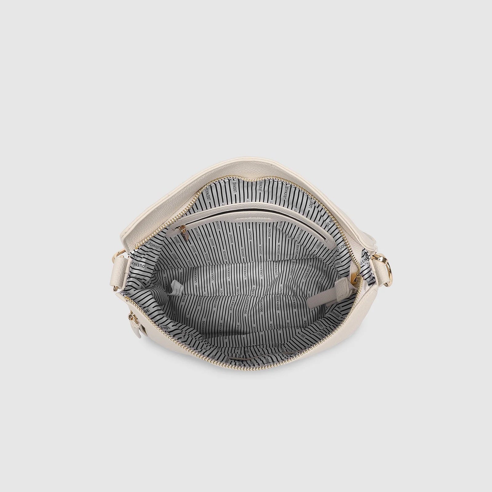 Nadia Shoulder Bag | Vanilla
