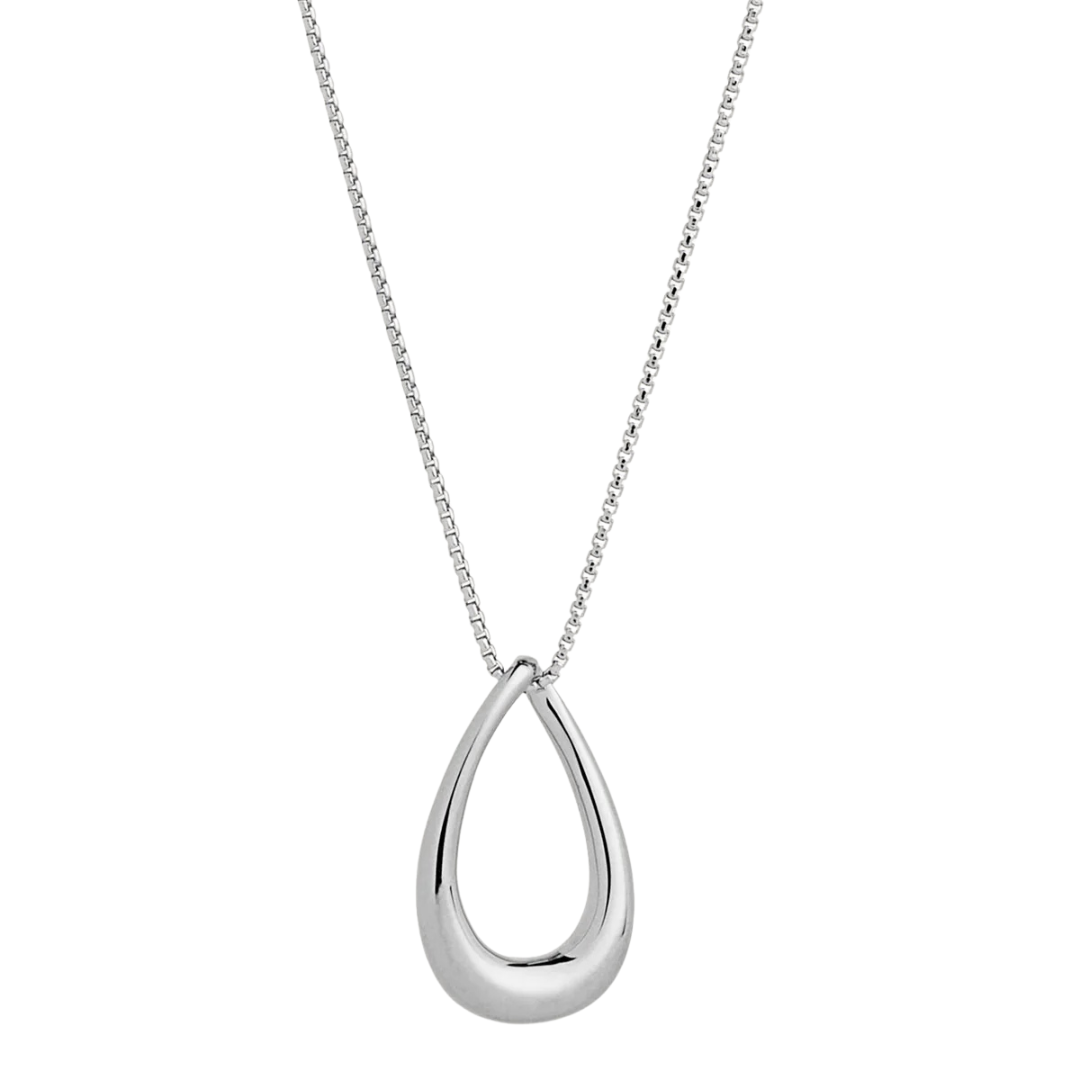 Vivante Pendant | Silver
