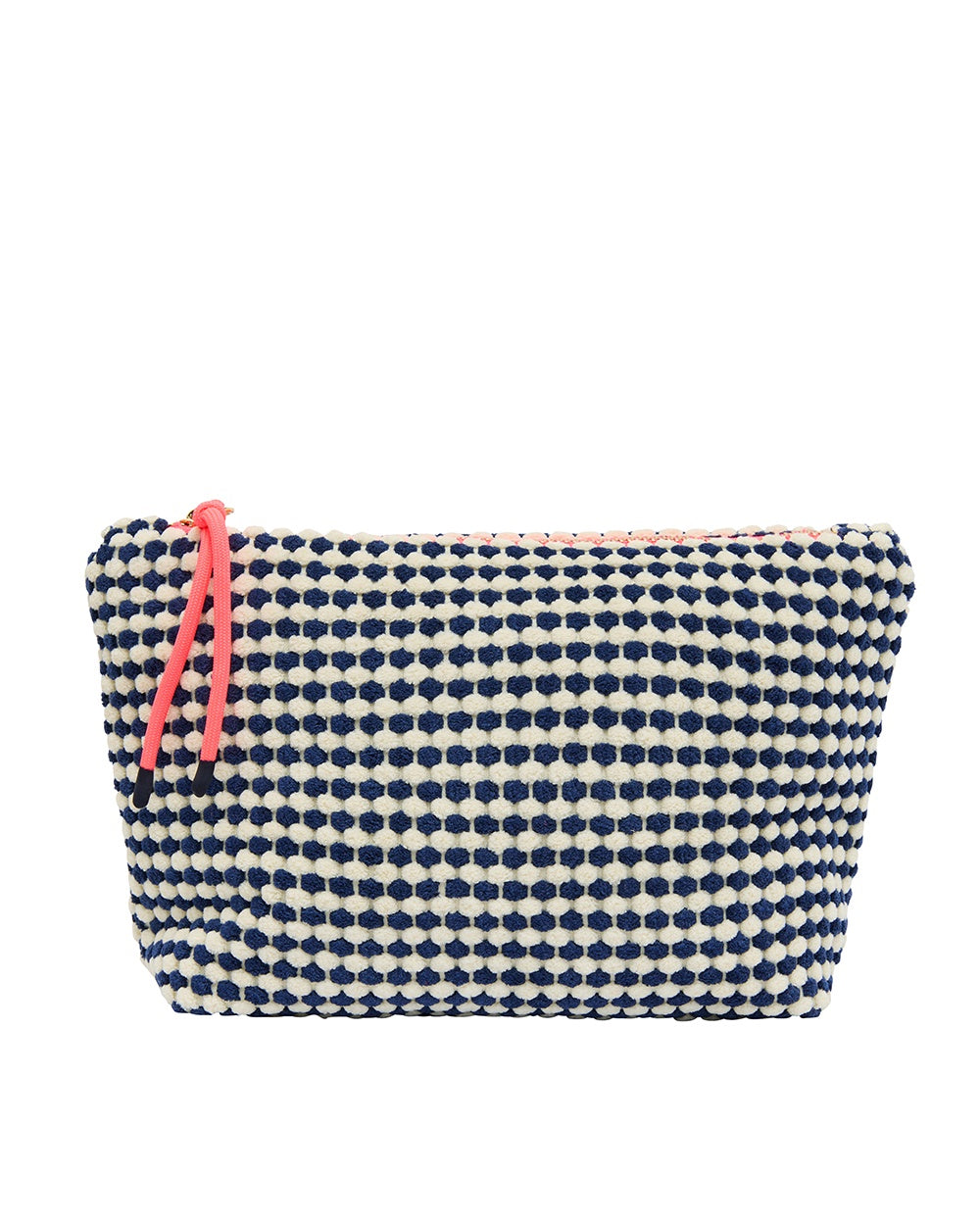 Napili Case Large | Navy/White